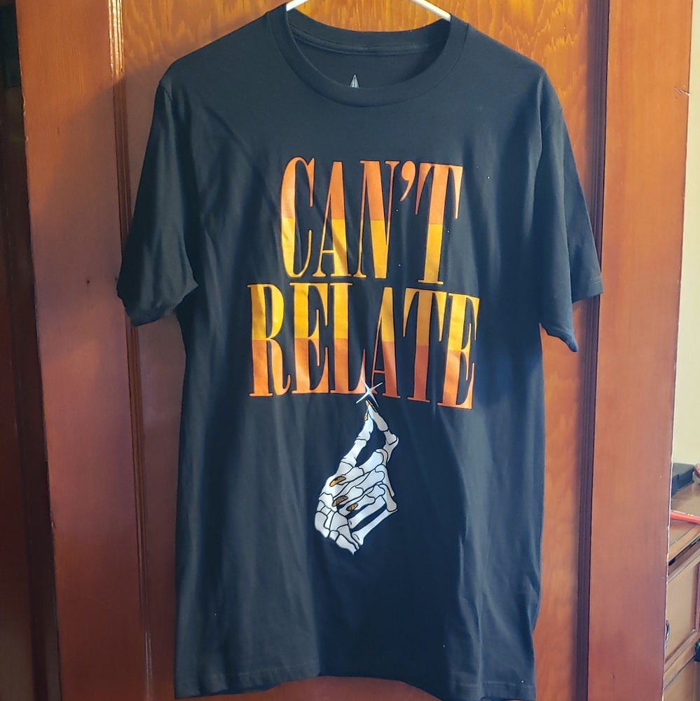 Jeffree Star Can't Relate Zombie Hand T-Shirt